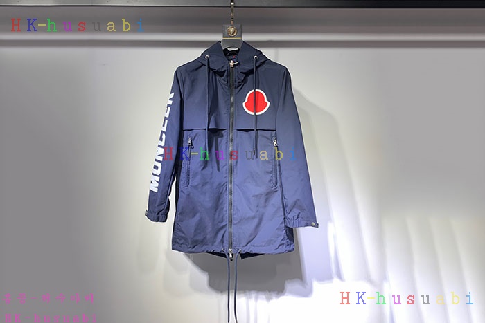 NEW 몽클레어 바람막이 신상 M 558450