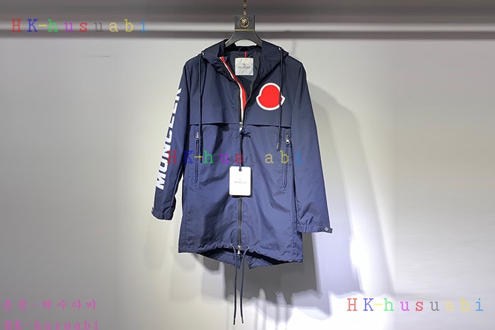 NEW 몽클레어 바람막이 신상 M 558450