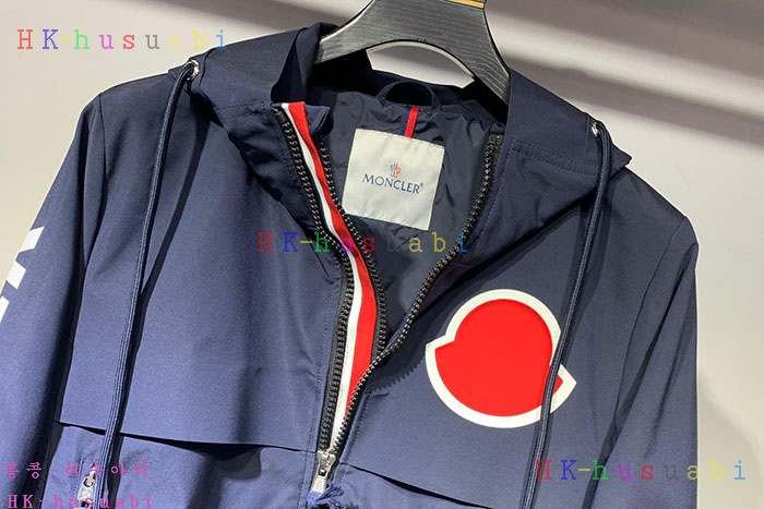 NEW 몽클레어 바람막이 신상 M 558450