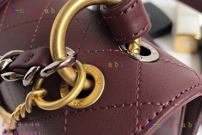 ★미러급★ 샤넬 플랩백  CH A57578-3