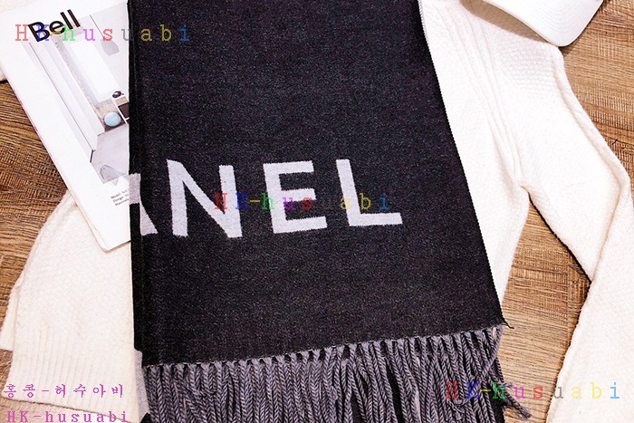 NEW 샤넬 스카프 신상 CH 6733250