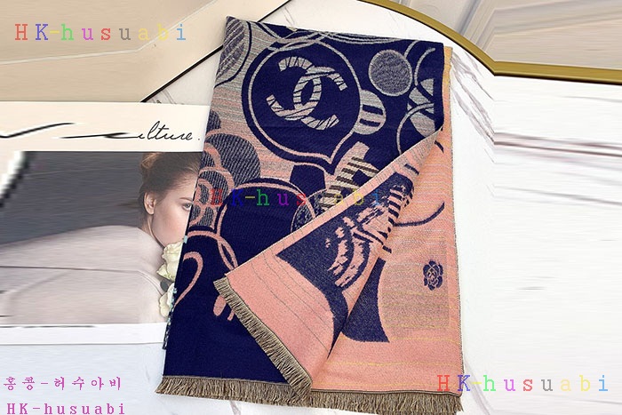 NEW 샤넬 스카프 신상 CH 6733257