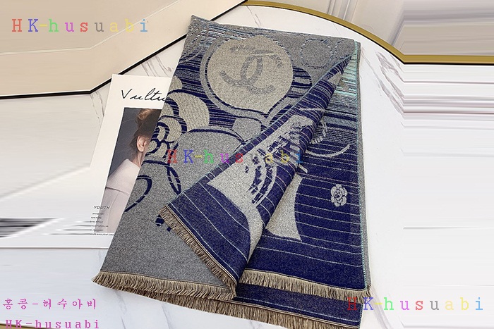 NEW 샤넬 스카프 신상 CH 6733254
