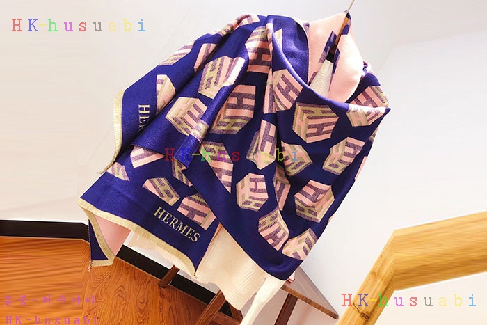 NEW 에르메스 스카프 신상 H 6977756