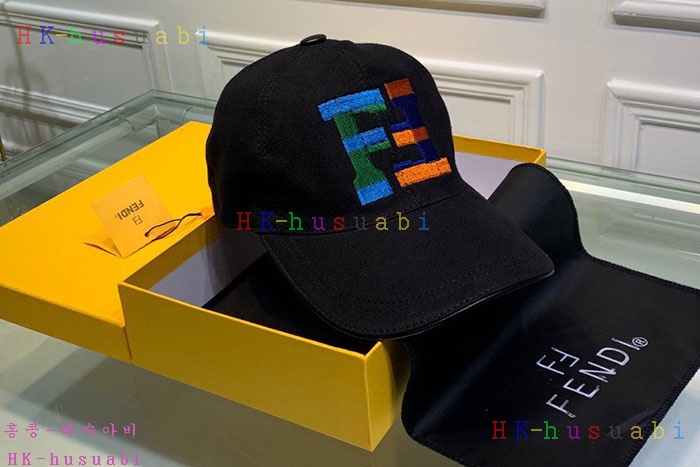 NEW 펜디 모자 신상 F 431253