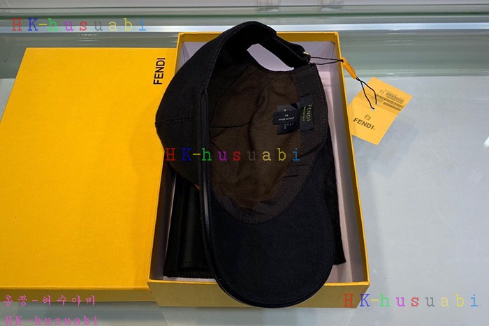 NEW 펜디 모자 신상 F 431253