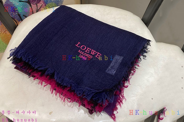 NEW 로에베 스카프 신상 L 6555846