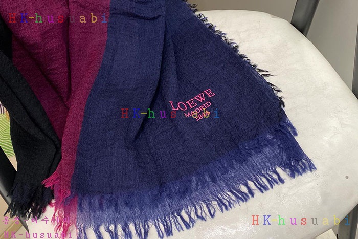NEW 로에베 스카프 신상 L 6555846