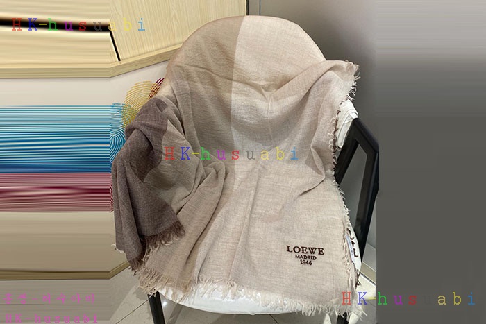 NEW 로에베 스카프 신상 L 6555847