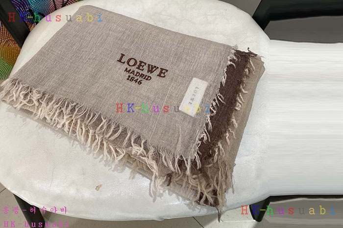 NEW 로에베 스카프 신상 L 6555847