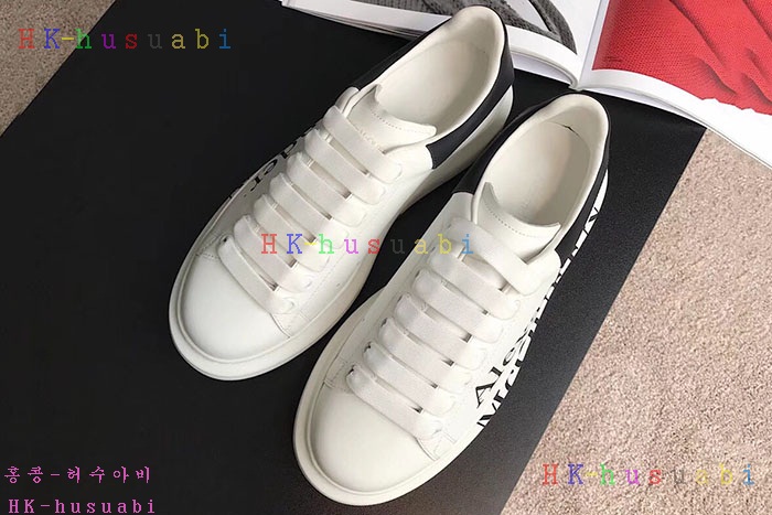 NEW 알렉산더 맥퀸 신발 M 3542226