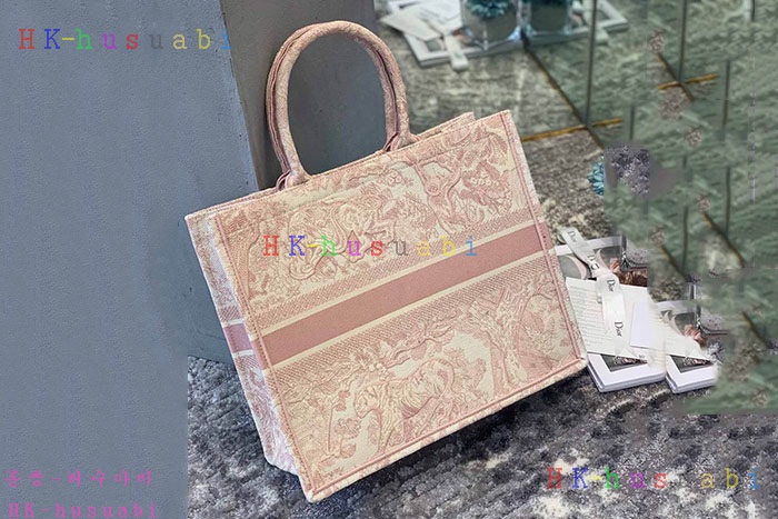 ★미러급★ 디올 북 토트백 DR 944101