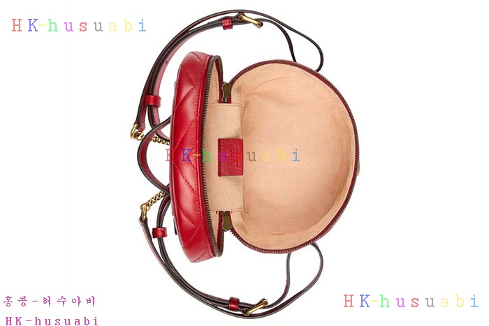 ★미러급★구찌 마몽 미니 백팩 GU 598594-3 （2컬러)