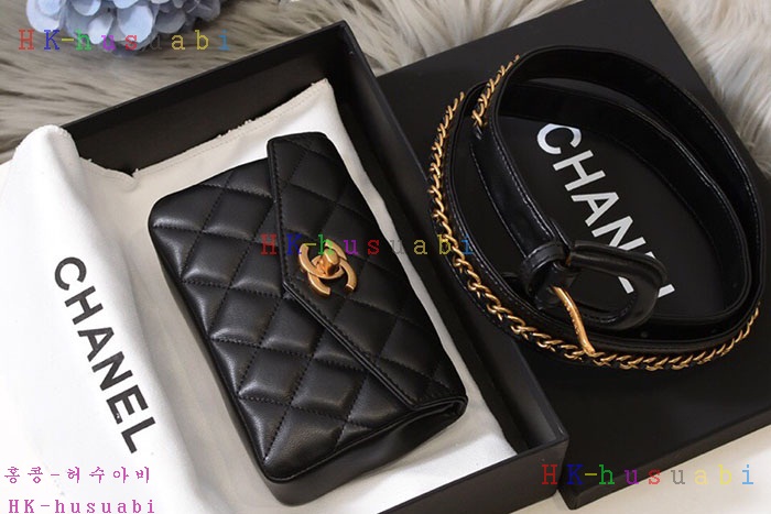 ★미러급★샤넬 힙색 A888750
