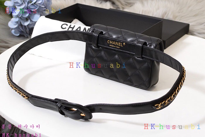 ★미러급★샤넬 힙색 A888750