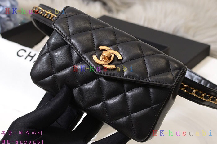 ★미러급★샤넬 힙색 A888750