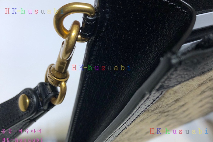 ★미러급★구찌 GG 울 파우치 GU 597627-2
