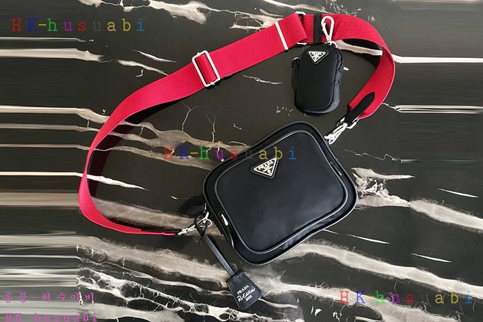 ★미러급★프라다 숄더백 P 3258205-6