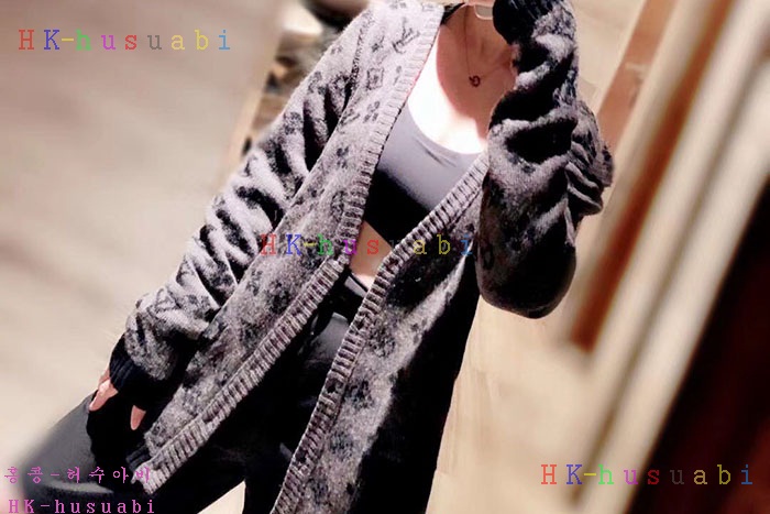 NEW 루이비통 가디건 신상 LV 999587
