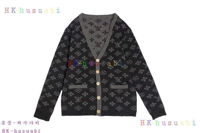 NEW 루이비통 가디건 신상 LV 999587
