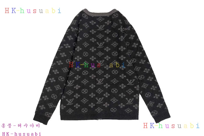 NEW 루이비통 가디건 신상 LV 999587