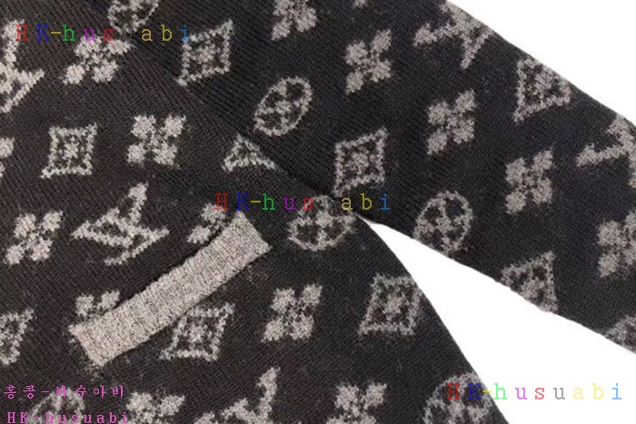 NEW 루이비통 가디건 신상 LV 999587