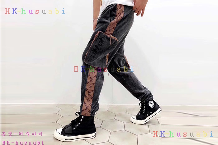 NEW 루이비통 바지 신상 LV 999595