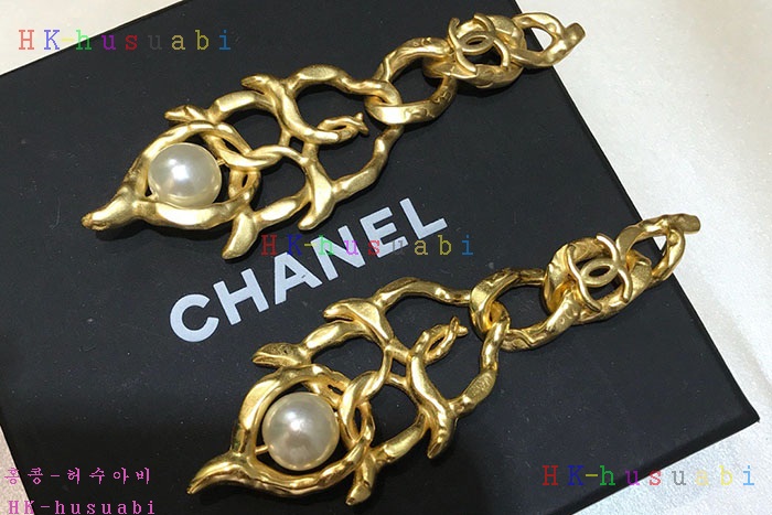 NEW 샤넬 브로치 신상 CH 40189377