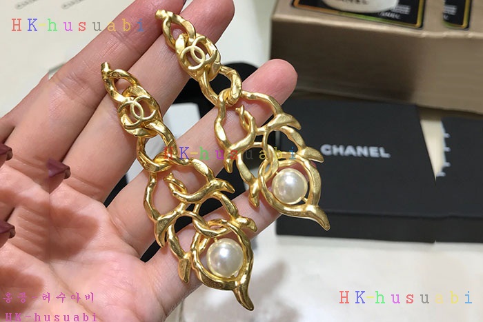 NEW 샤넬 브로치 신상 CH 40189377