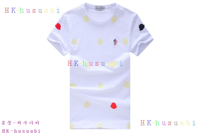 NEW 몽클레어 반팔티 신상 M 427014