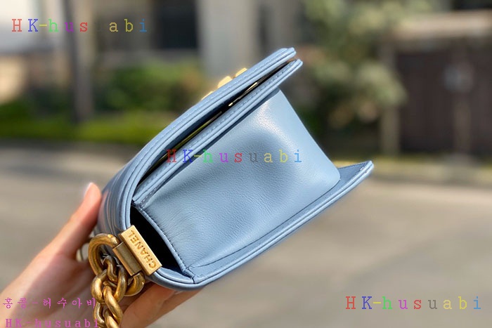 ★미러급★샤넬 보이백   A67086/A67085(사이즈선택)