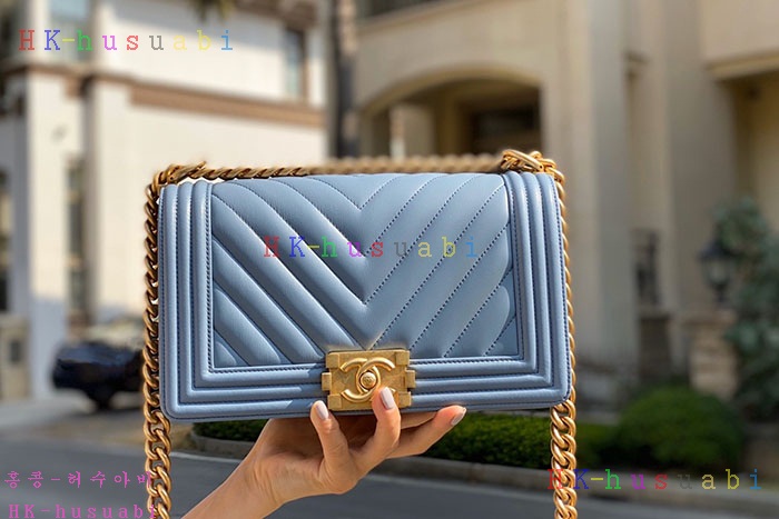 ★미러급★샤넬 보이백   A67086/A67085(사이즈선택)