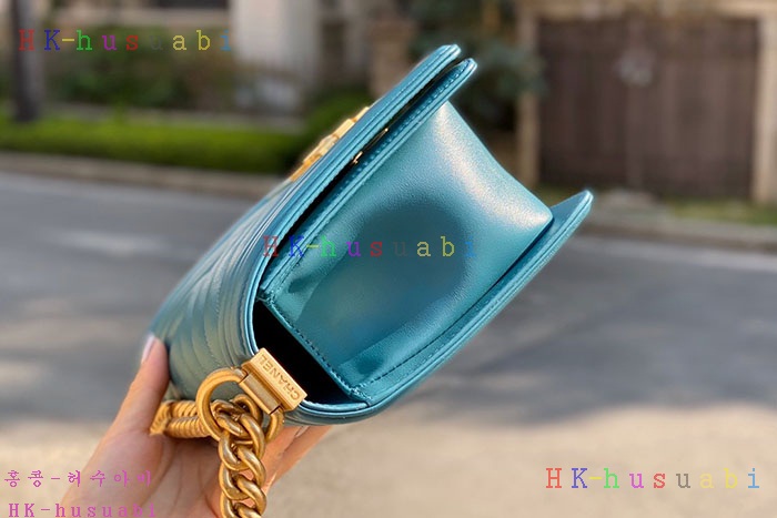 ★미러급★샤넬 보이백   A67086/A67085(사이즈선택)
