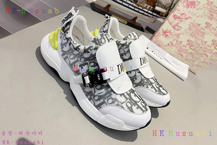 NEW 디올 신발 신상 DR 735526