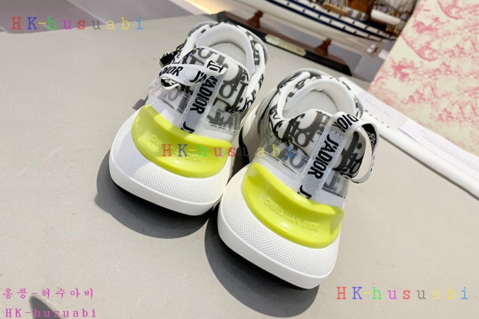 NEW 디올 신발 신상 DR 735526