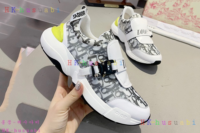 NEW 디올 신발 신상 DR 735526