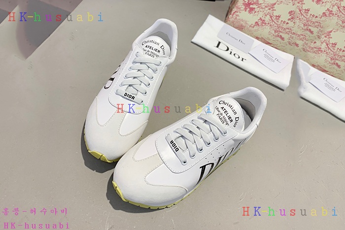 NEW 디올 신발 신상 DR 735529