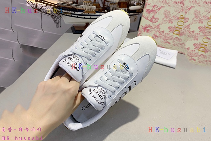 NEW 디올 신발 신상 DR 735529