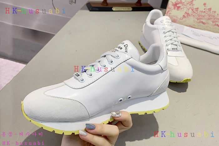 NEW 디올 신발 신상 DR 735529