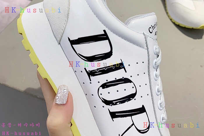 NEW 디올 신발 신상 DR 735529