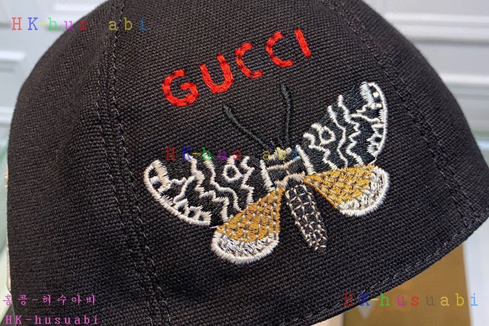NEW 구찌 모자 신상 GU 124342