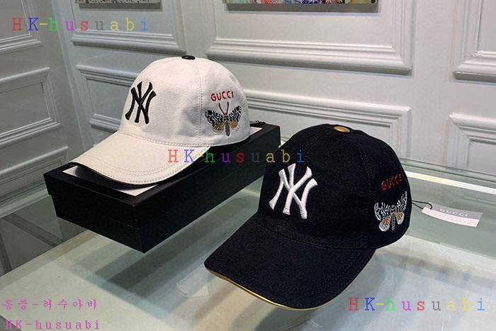 NEW 구찌 모자 신상 GU 124342
