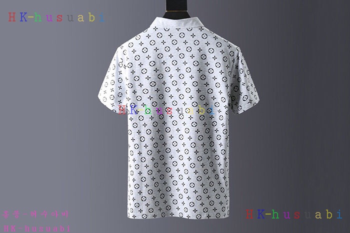 NEW 루이비통 반팔티 신상 LV 4233354