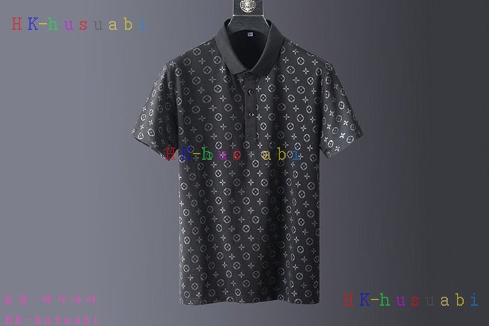 NEW 루이비통 반팔티 신상 LV 4233354