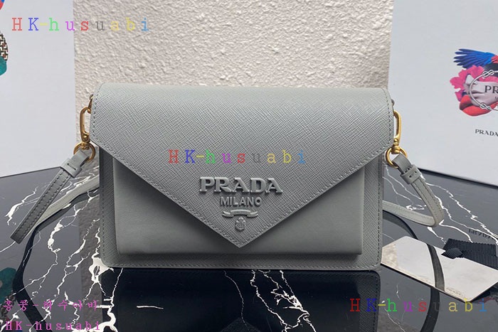 ★미러급★프라다 사피아노 미니백 P 1BP020