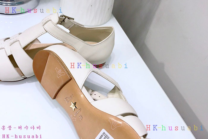 NEW 디올 신발 신상 DR 447551