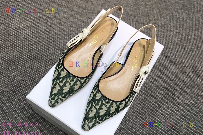 NEW 디올 여성용 신발 DR 7542223