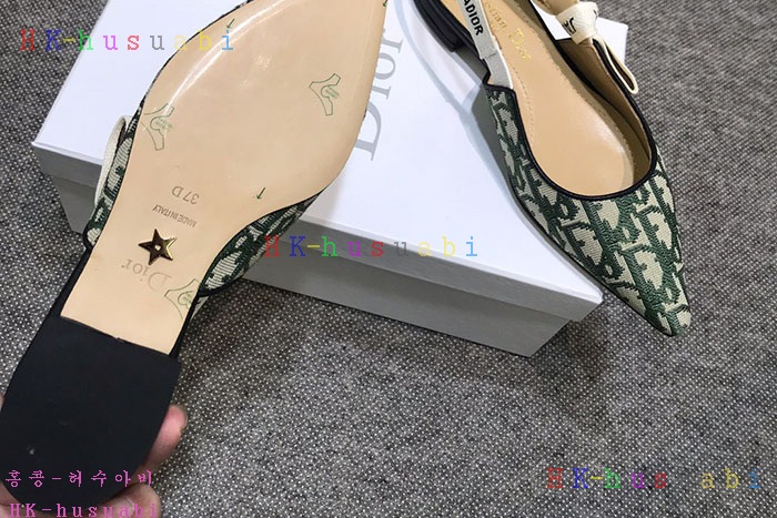 NEW 디올 여성용 신발 DR 7542223