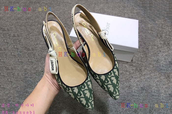 NEW 디올 여성용 신발 DR 7542223