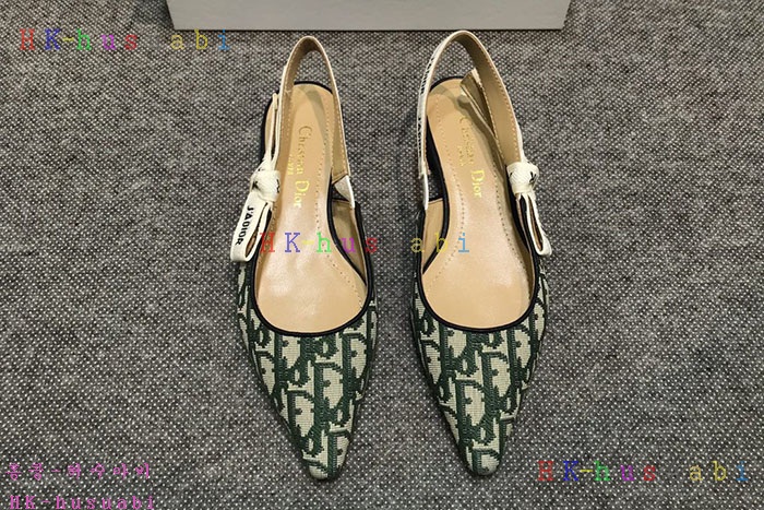 NEW 디올 여성용 신발 DR 7542223